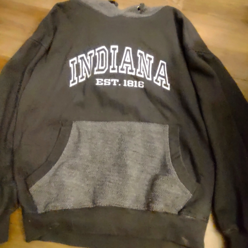 Indiana hoodie